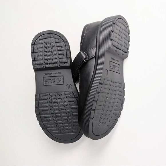 The Children’s Place Girl’s Mary Jane Shoes - Picture 3 of 4